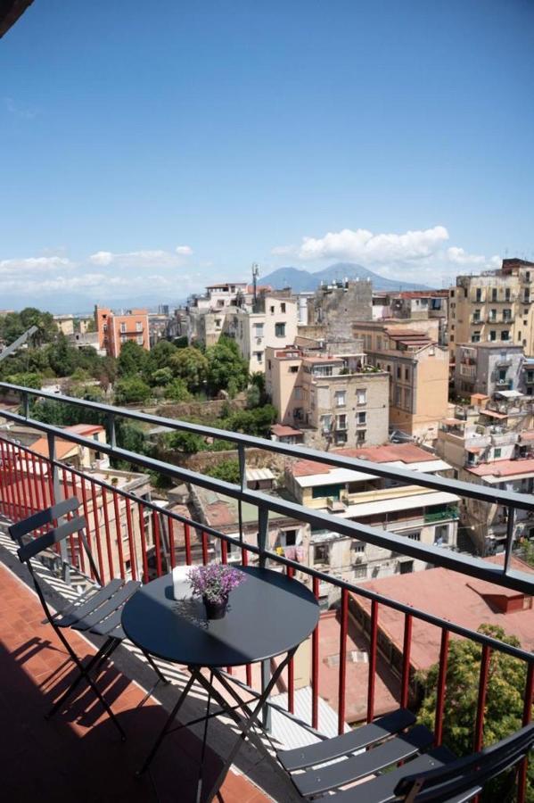 Silvana House Napoli Ngoại thất bức ảnh