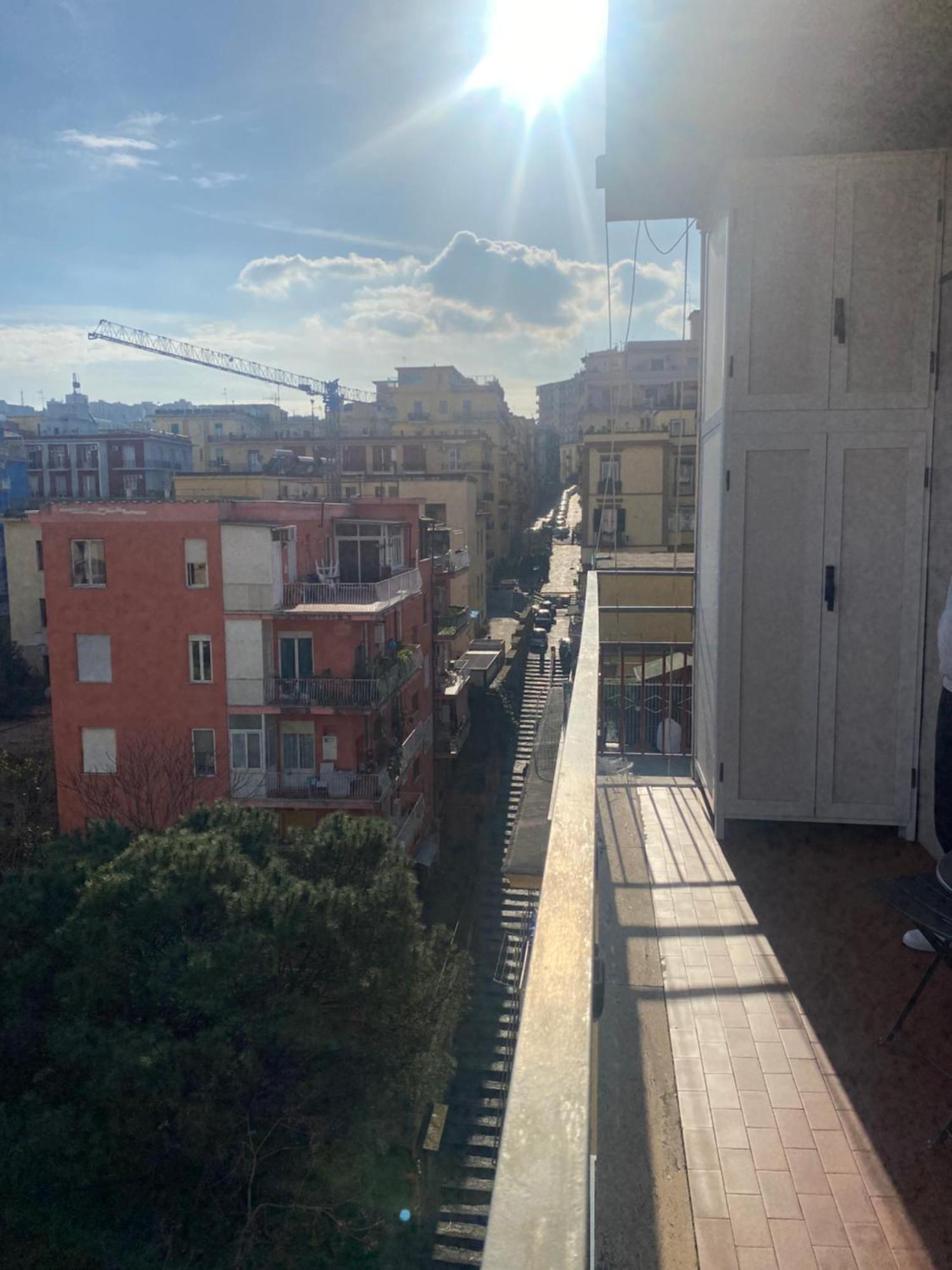 Silvana House Napoli Ngoại thất bức ảnh