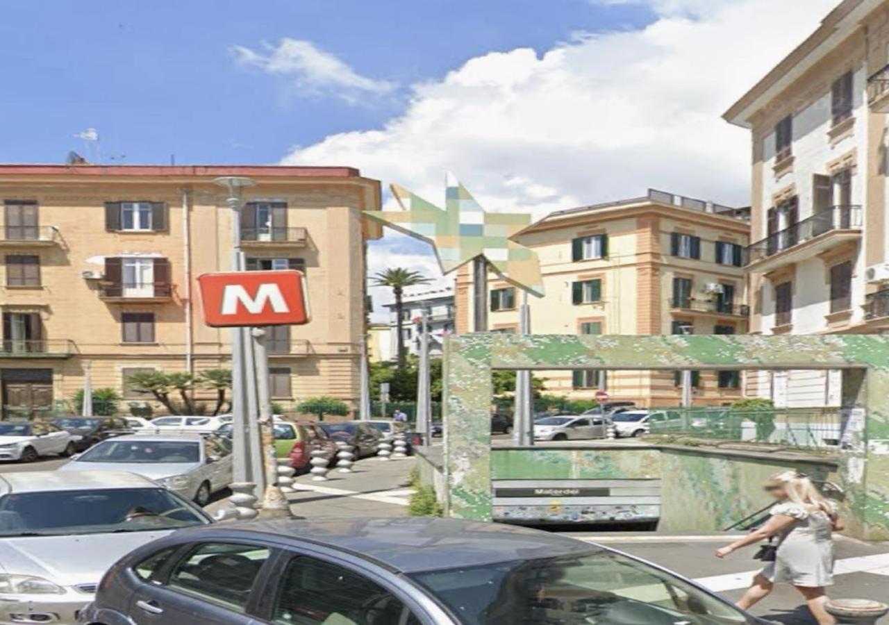 Silvana House Napoli Ngoại thất bức ảnh